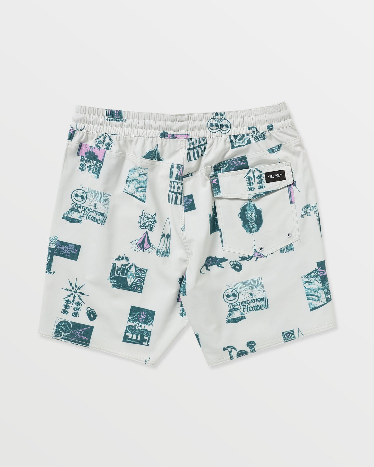 Men's Psyche Cotton 17 | Volcom Value