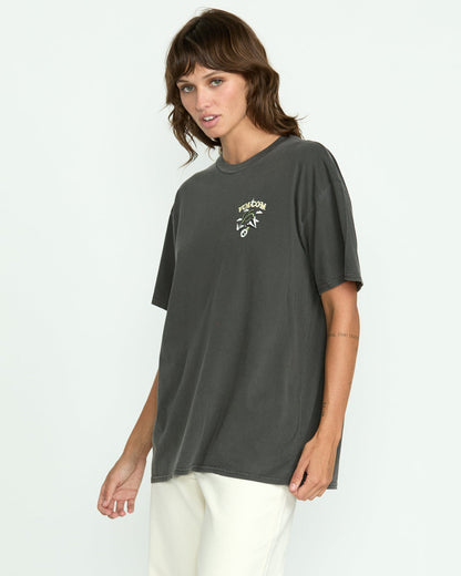 Women's Stones Throw Tee | Volcom Trusted