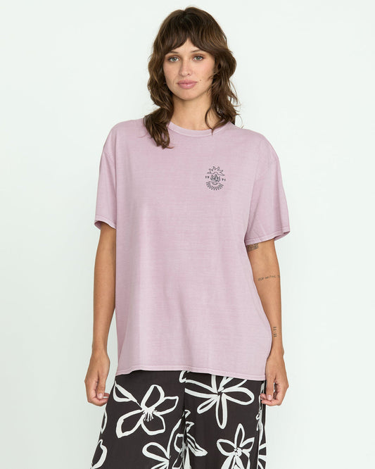Women's Stones Throw Tee | Volcom Quality