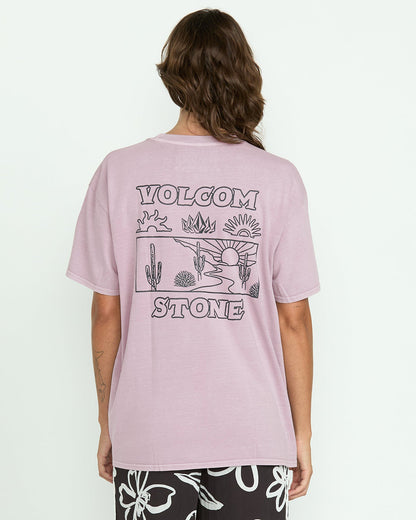 Women's Stones Throw Tee | Volcom Quality