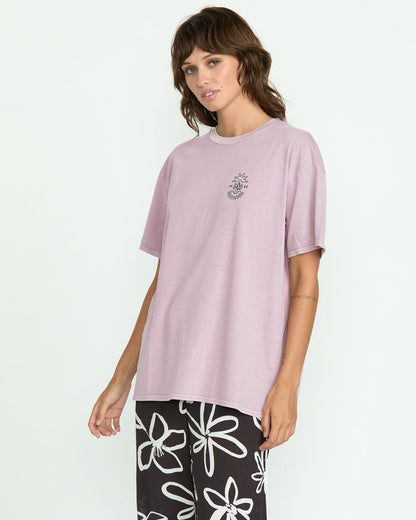 Women's Stones Throw Tee | Volcom Quality