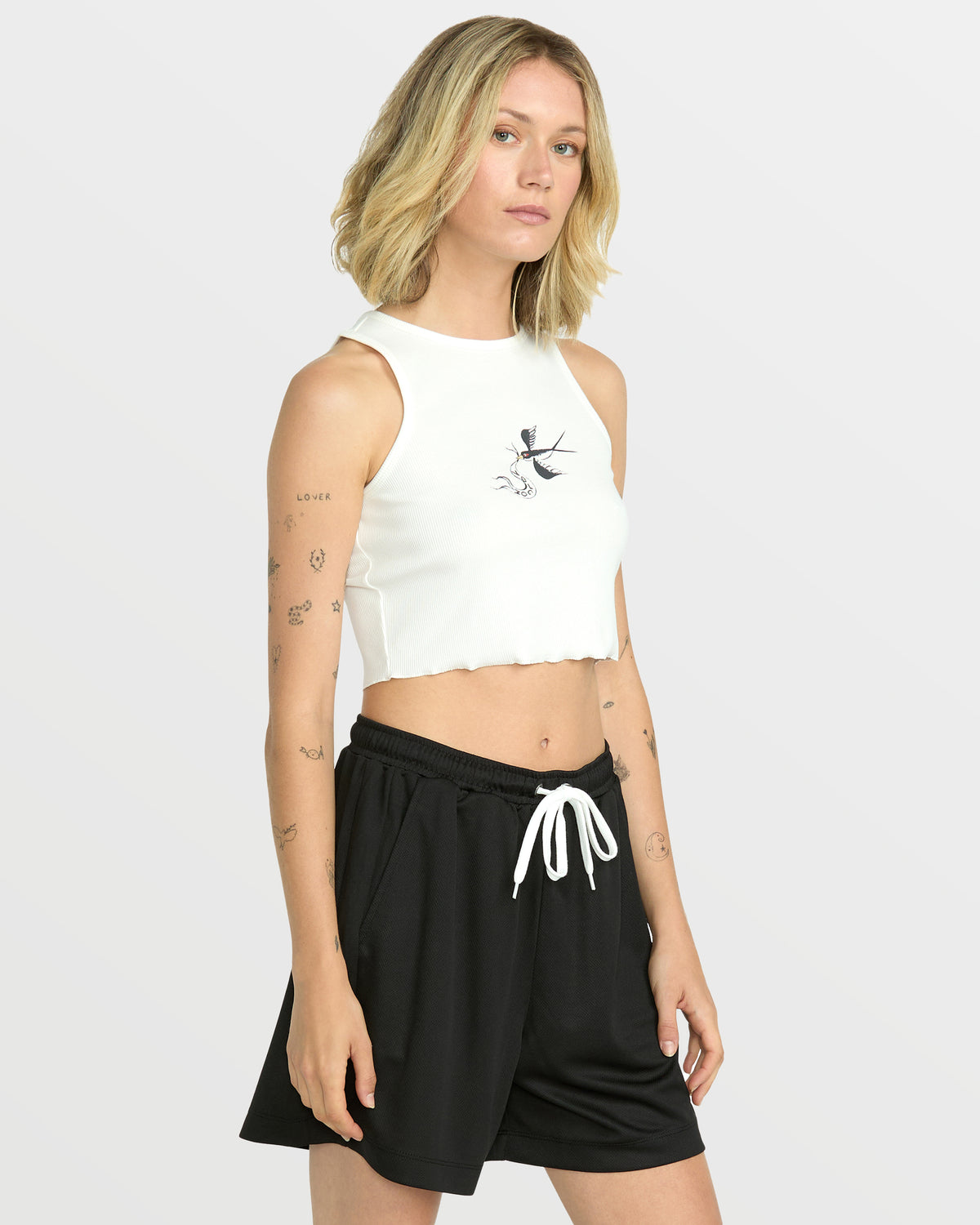 Women's Featured Artist Seth Conboy Tank | Volcom Everyday