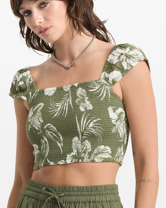 Women's Vroom Service Top | Volcom Quality