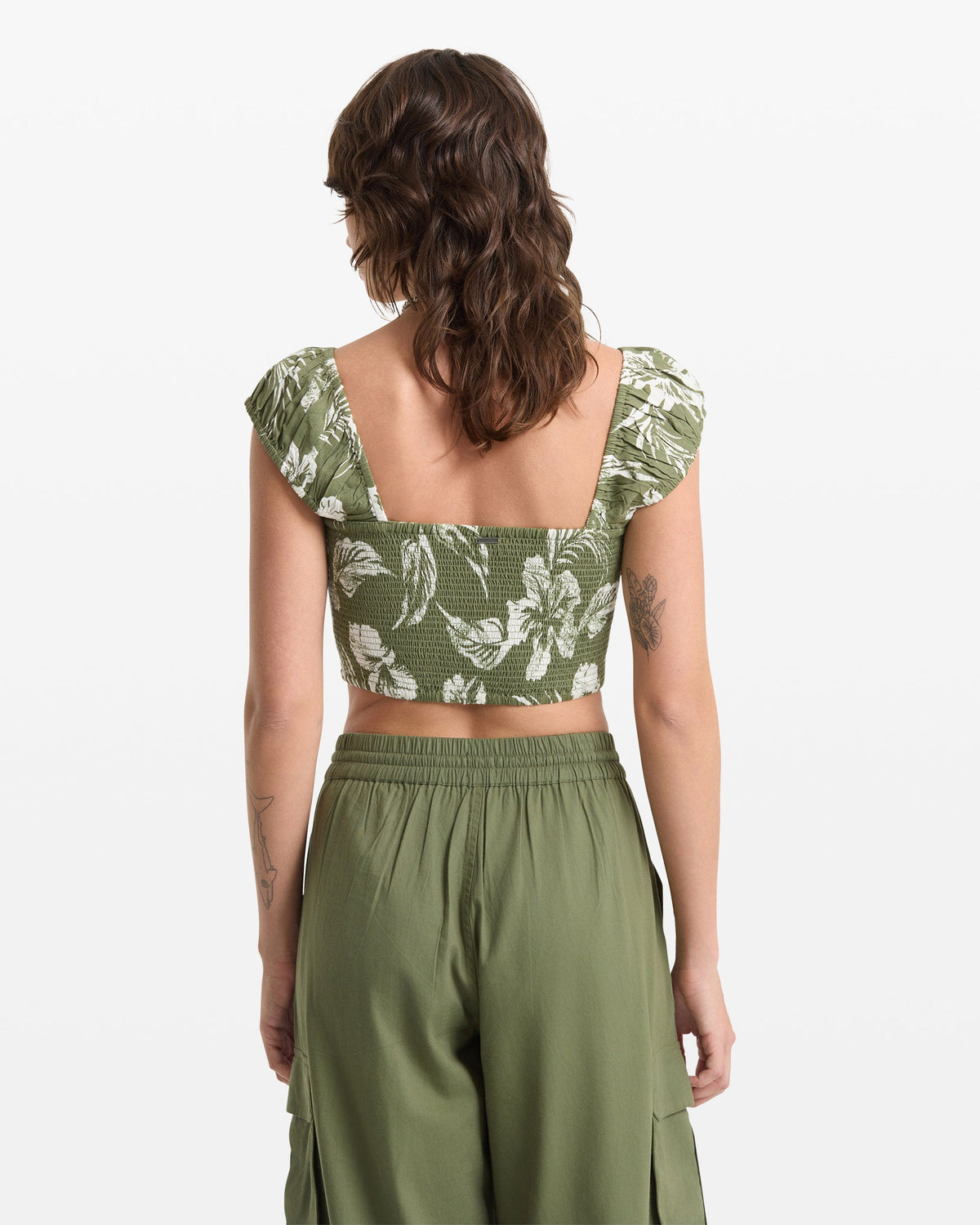 Women's Vroom Service Top | Volcom Quality