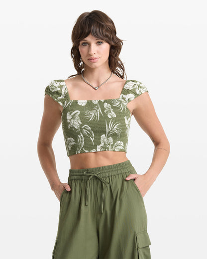 Women's Vroom Service Top | Volcom Quality