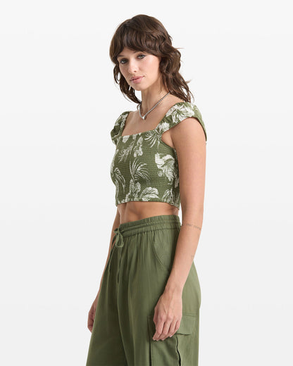 Women's Vroom Service Top | Volcom Quality