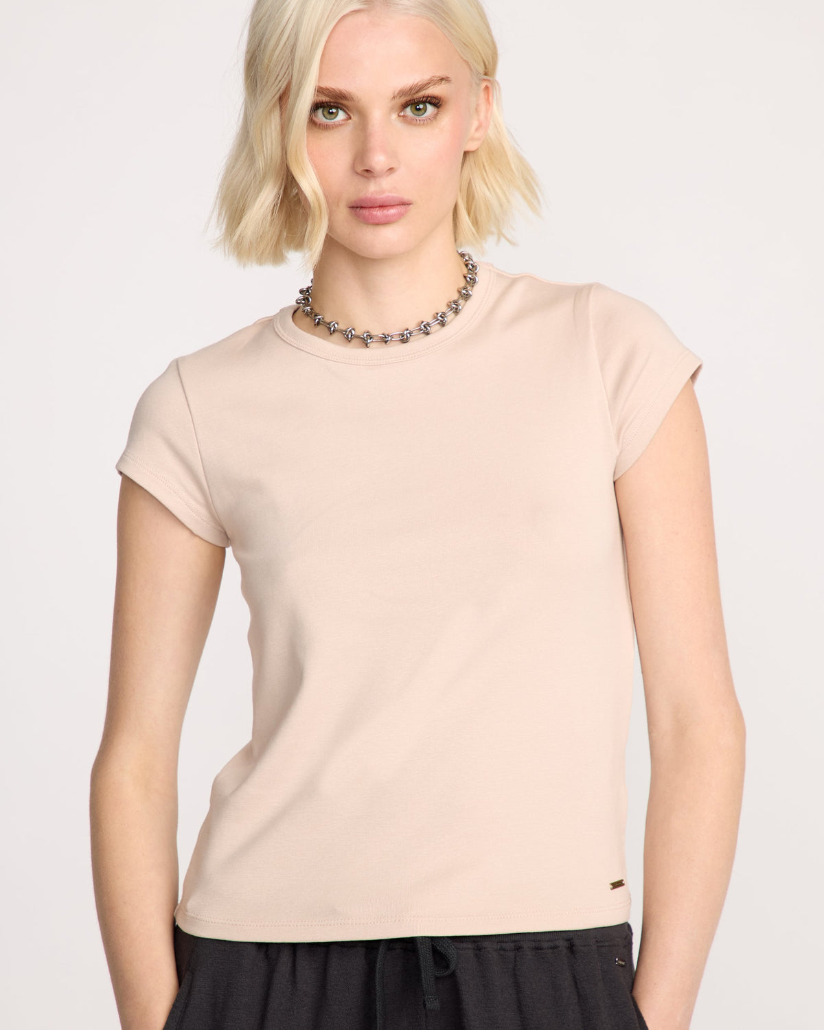 Women's Lived In Baby Tee | Volcom New