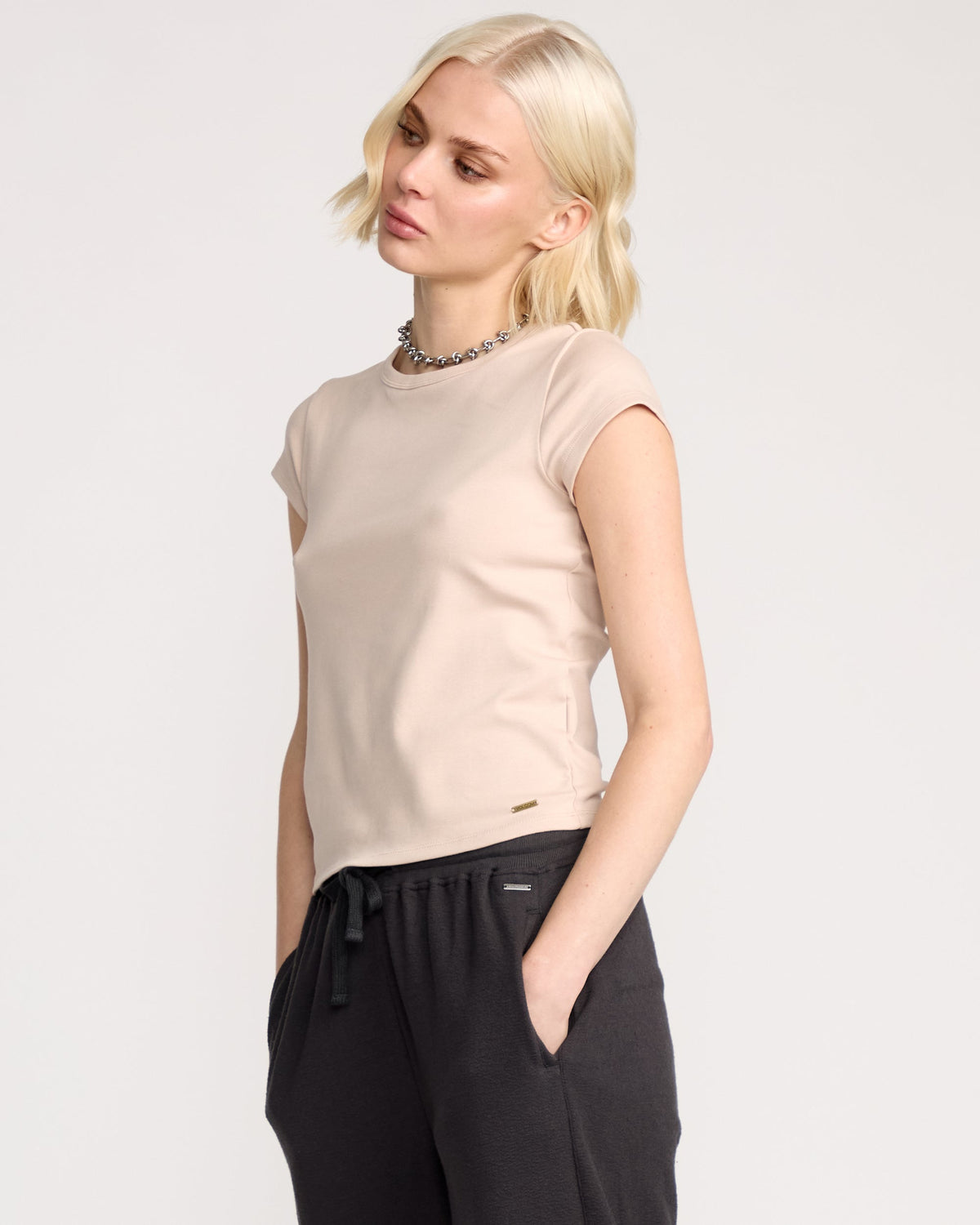 Women's Lived In Baby Tee | Volcom New