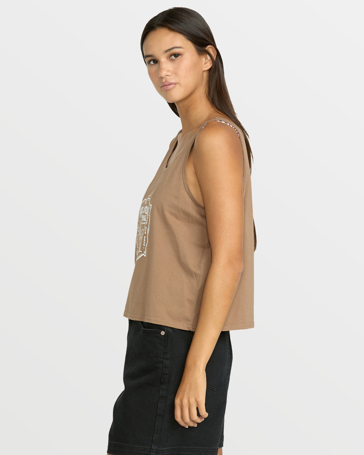 Women's To The Bank Tank | Volcom Trending
