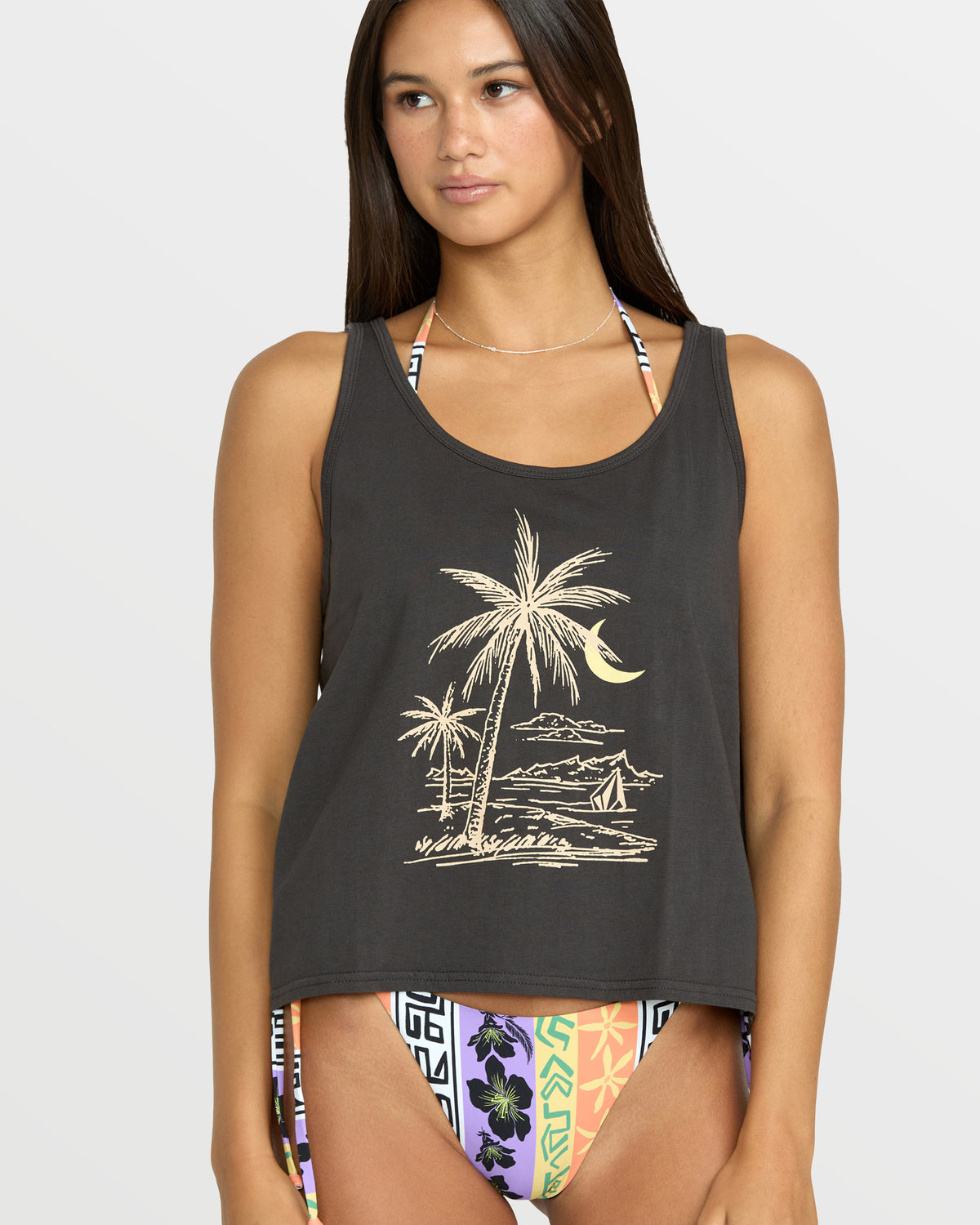 Women's To The Bank Tank | Volcom Value