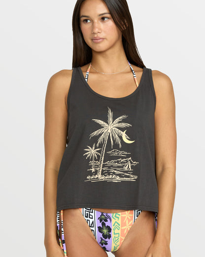 Women's To The Bank Tank | Volcom Value
