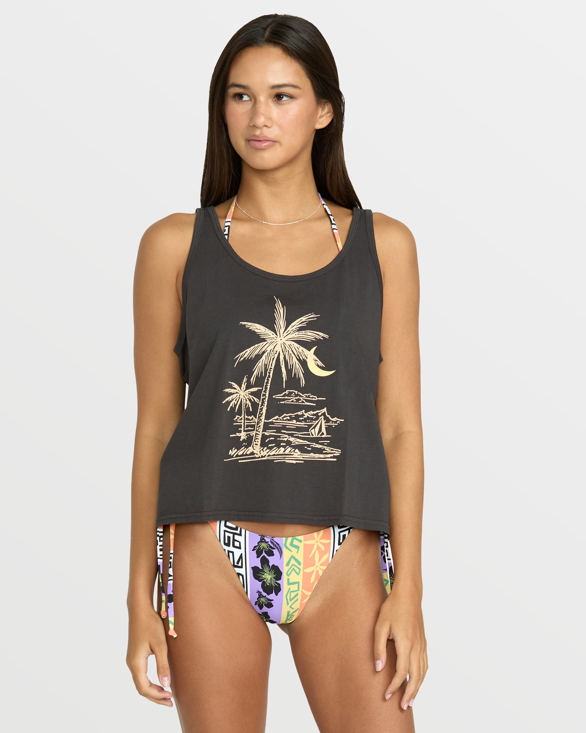 Women's To The Bank Tank | Volcom Value