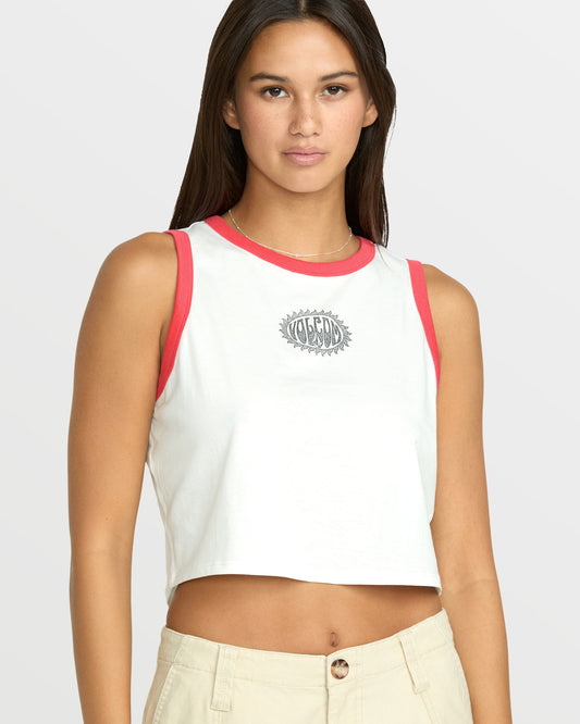 Women's Have Some Fun Tank | Volcom Essential