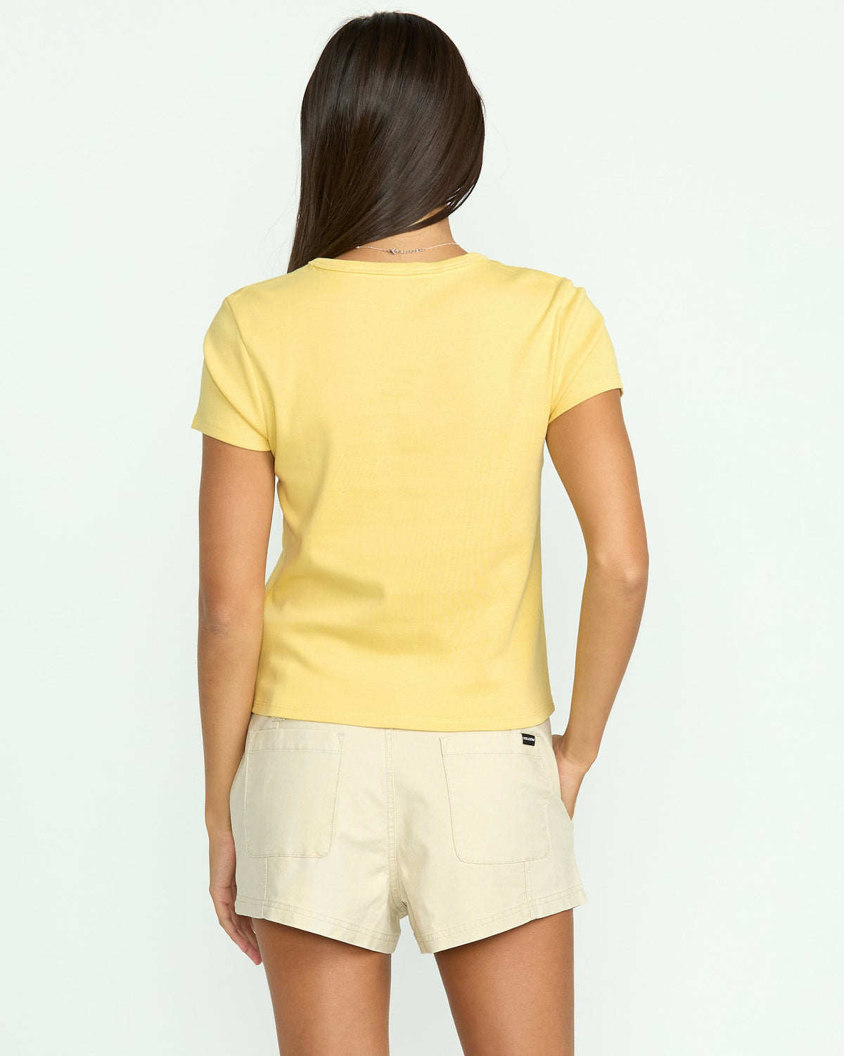 Women's Have A Clue Tee | Volcom Smart Buy