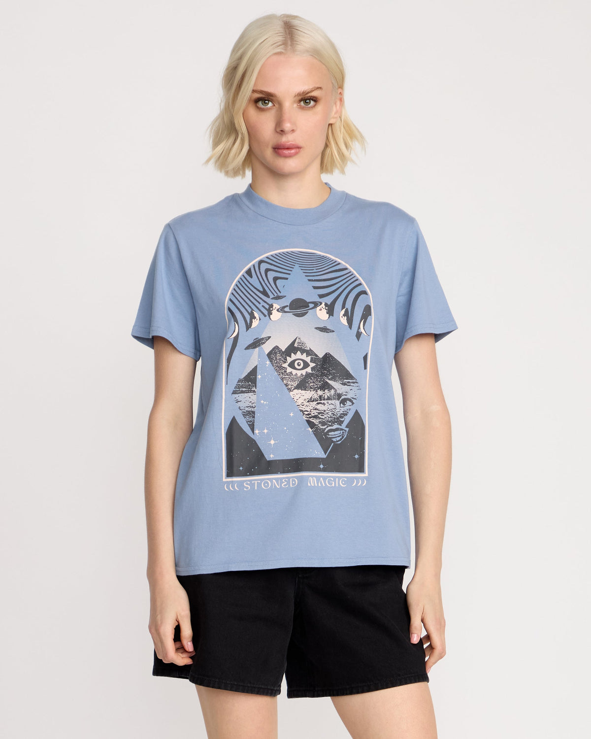 Women's Lock It Up Tee | Volcom Best Price