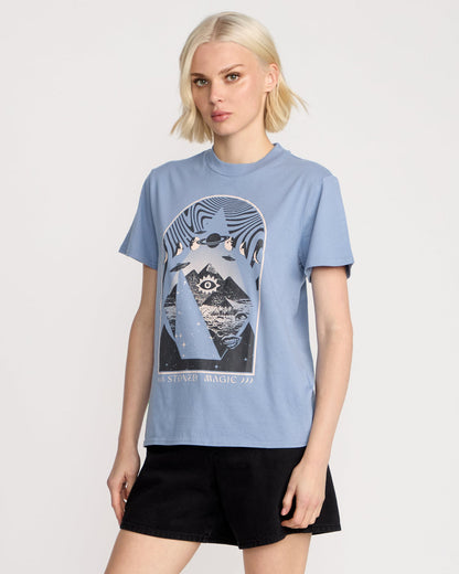 Women's Lock It Up Tee | Volcom Best Price