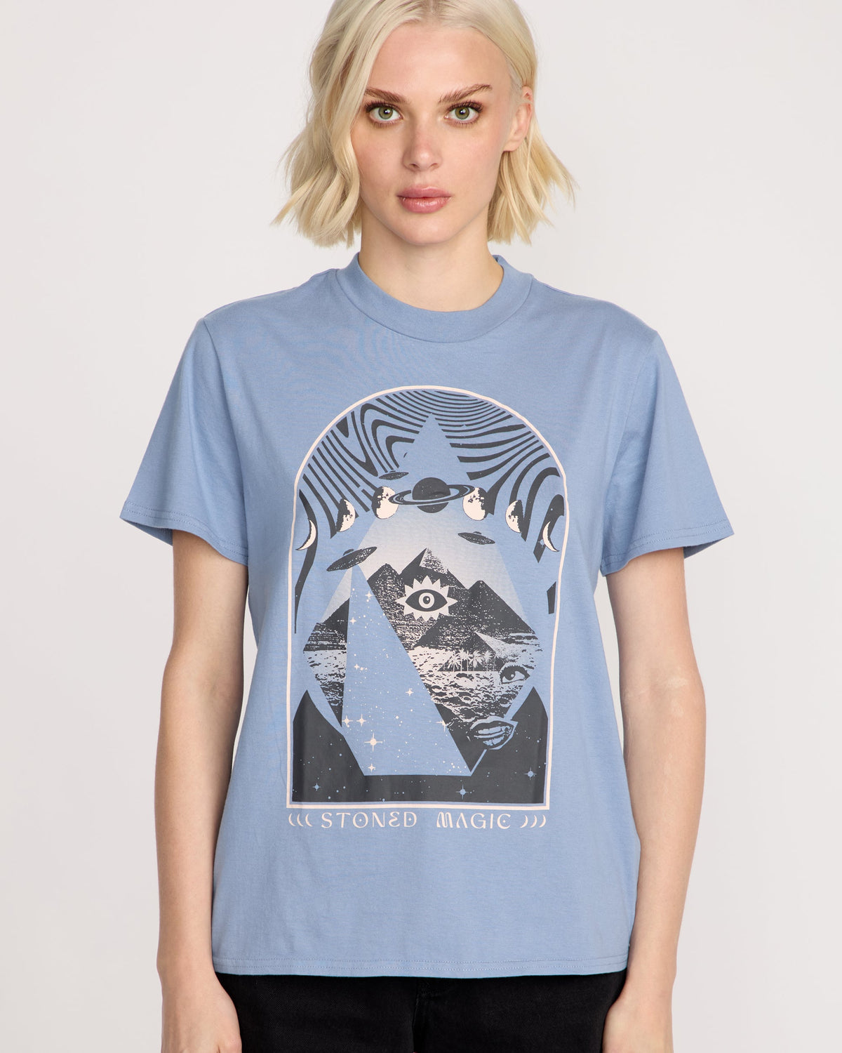 Women's Lock It Up Tee | Volcom Best Price