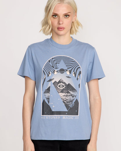 Women's Lock It Up Tee | Volcom Best Price