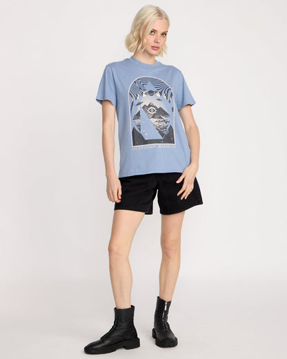 Women's Lock It Up Tee | Volcom Best Price