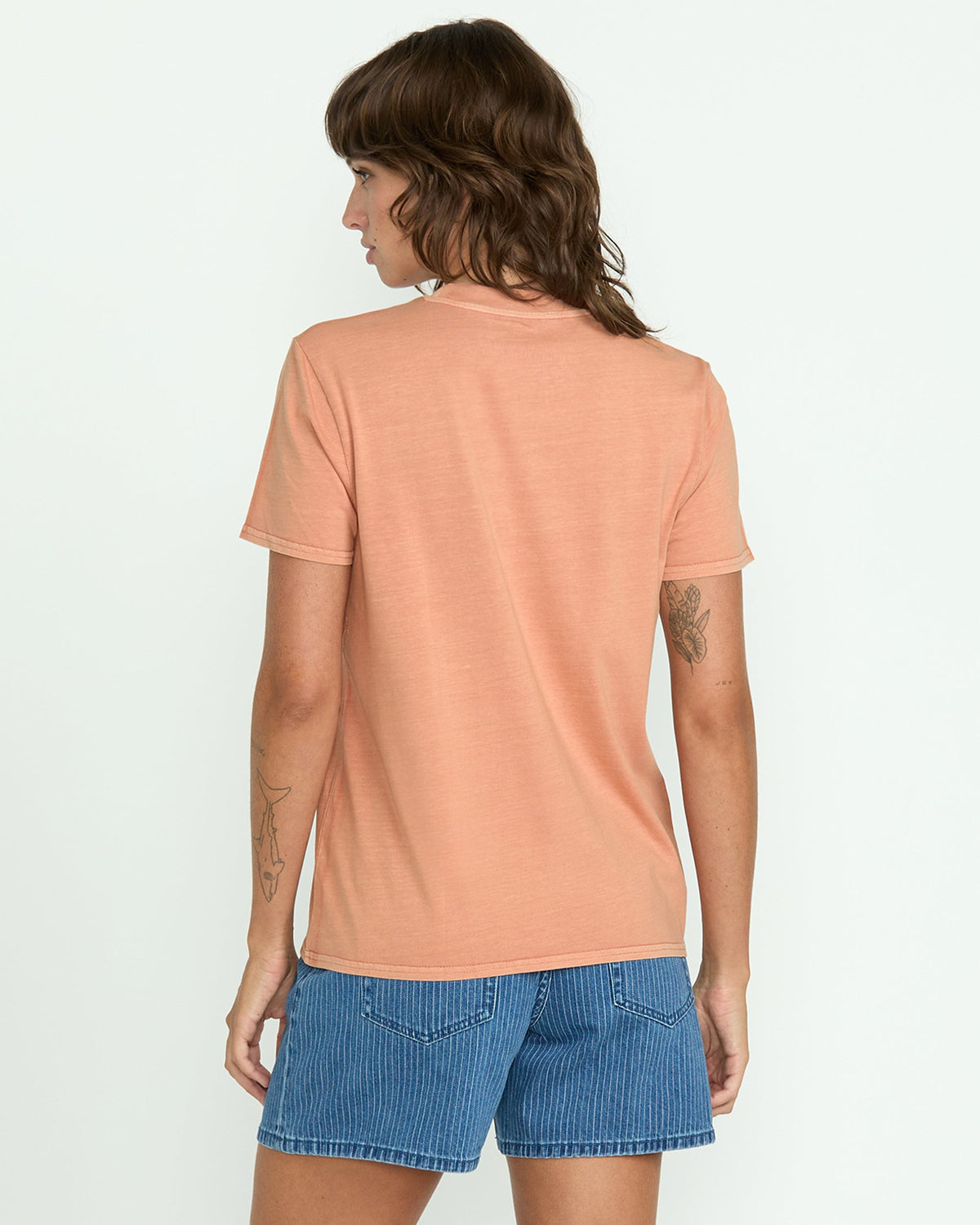 Women's Lock It Up Tee | Volcom Best Price