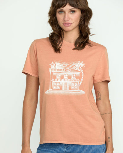 Women's Lock It Up Tee | Volcom Best Price