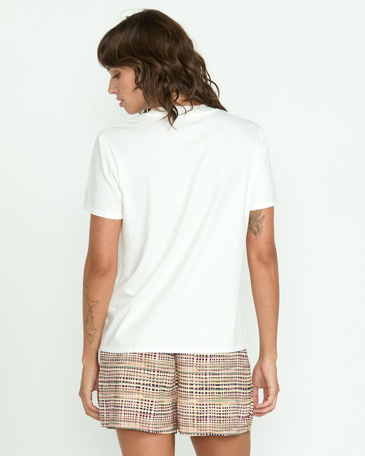 Women's Lock It Up Tee | Volcom Classic