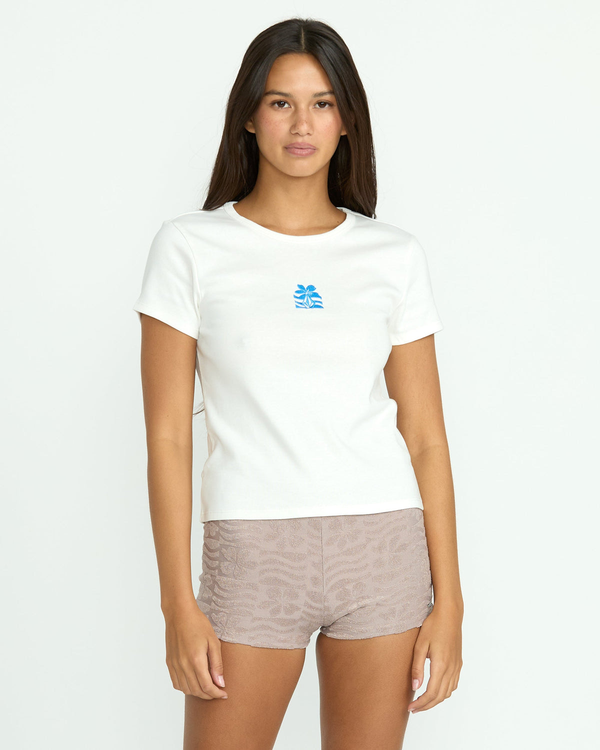 Women's Coco Ho Tee | Volcom Essential