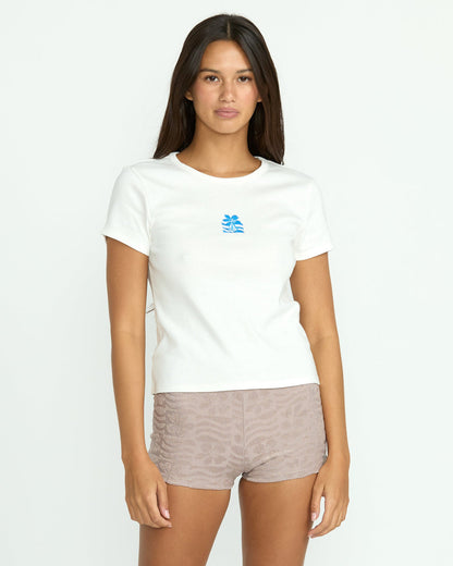 Women's Coco Ho Tee | Volcom Essential
