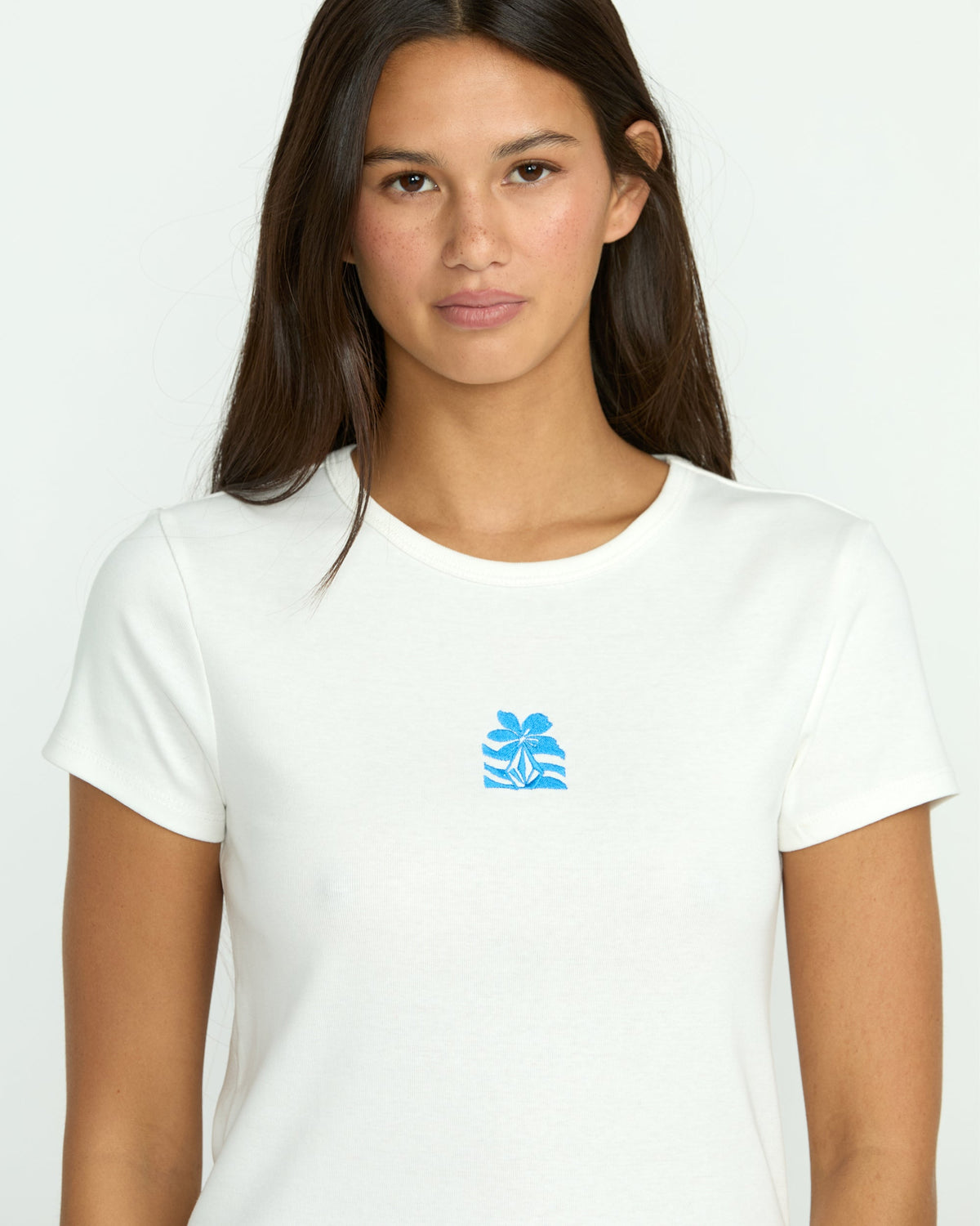 Women's Coco Ho Tee | Volcom Essential