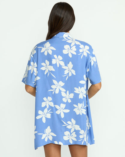 Women's Coco Ho Short Sleeve Cover Up | Volcom Special Offer