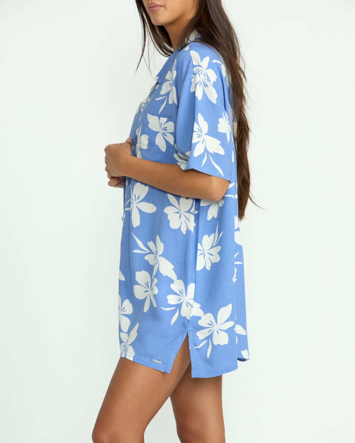 Women's Coco Ho Short Sleeve Cover Up | Volcom Special Offer