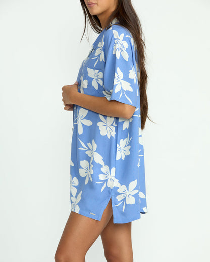 Women's Coco Ho Short Sleeve Cover Up | Volcom Special Offer