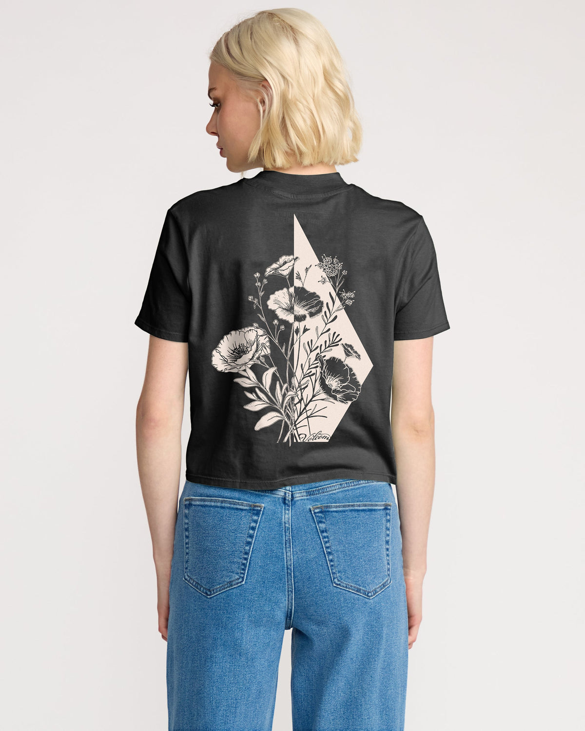 Women's Pocket Dial Tee | Volcom New