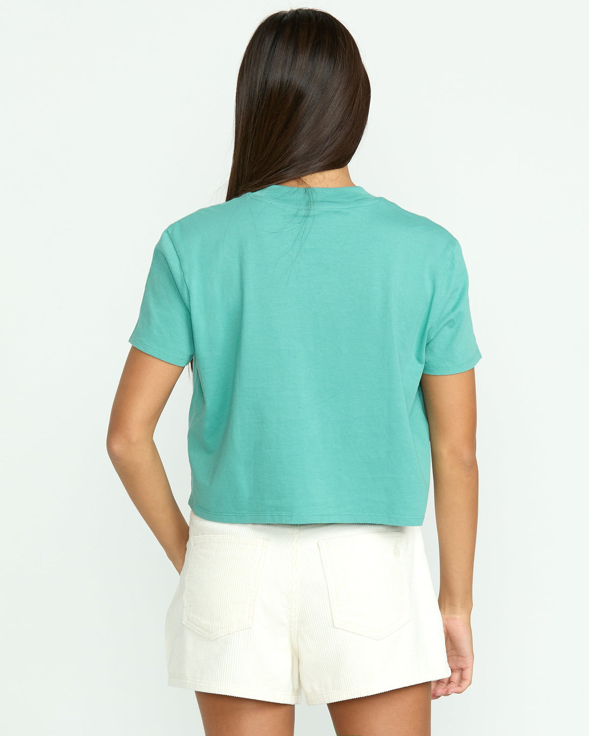 Women's Pocket Dial Tee | Volcom Customer Favorite