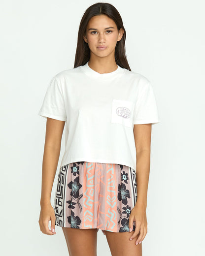 Women's Pocket Dial Tee | Volcom Best Price