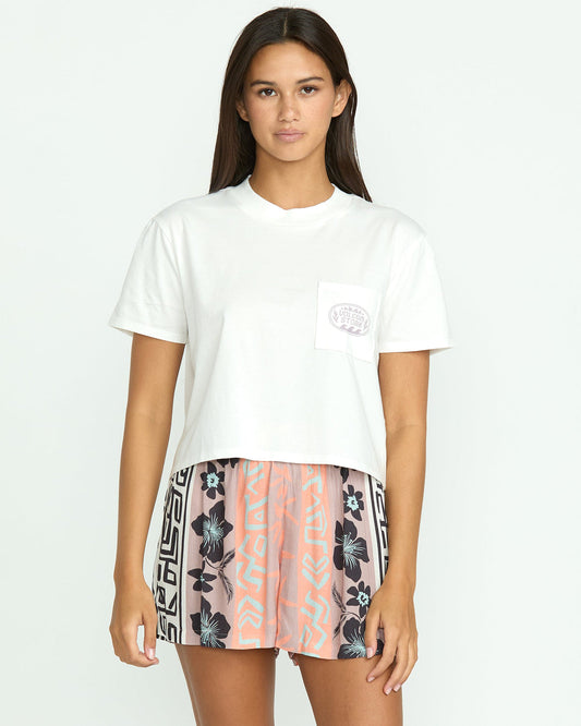 Women's Pocket Dial Tee | Volcom Best Price