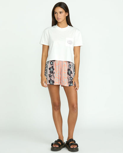 Women's Pocket Dial Tee | Volcom Best Price