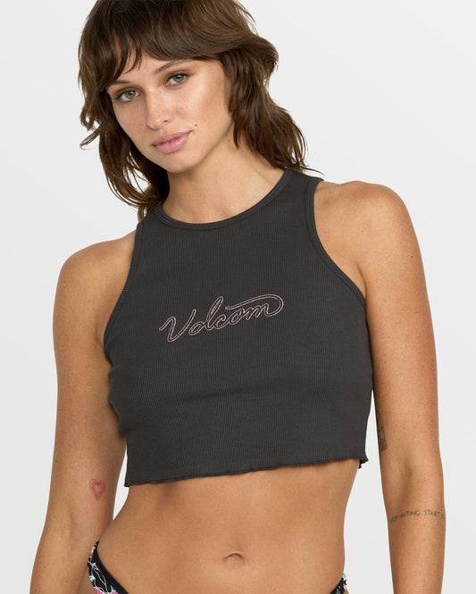 Women's Stone Mid Tank | Volcom Great Value