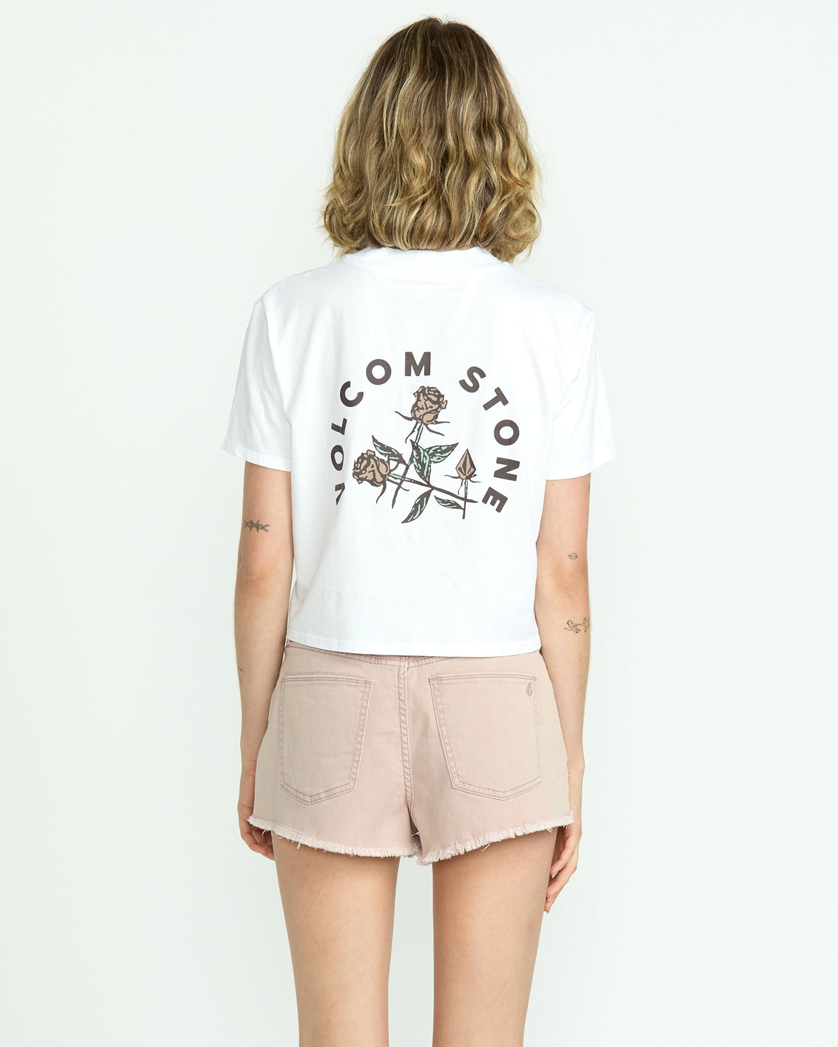 Women's 1991 Stoned Denim Shorts | Volcom Best Price