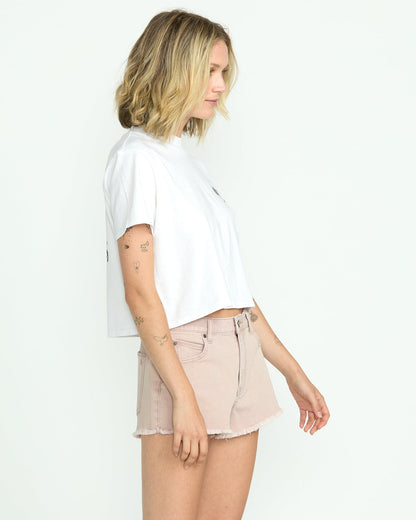 Women's 1991 Stoned Denim Shorts | Volcom Best Price