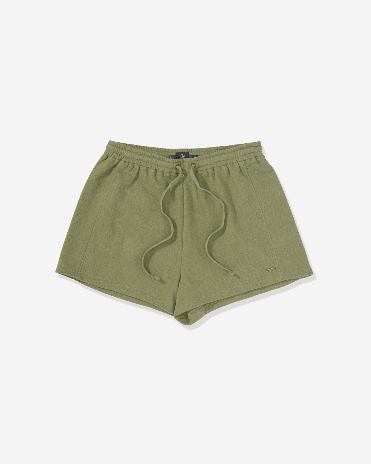 Women's Lived In Fleece Short | Volcom Great Value