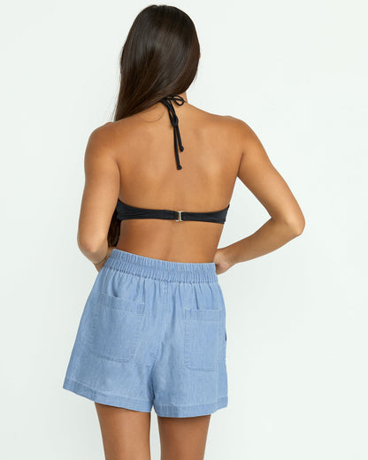 Women's Lived In Track Shorts | Volcom Best Seller