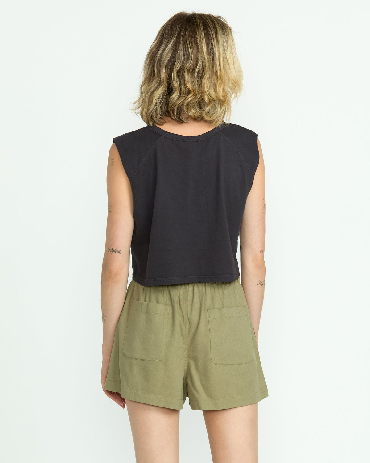 Women's Lived In Track Shorts | Volcom New