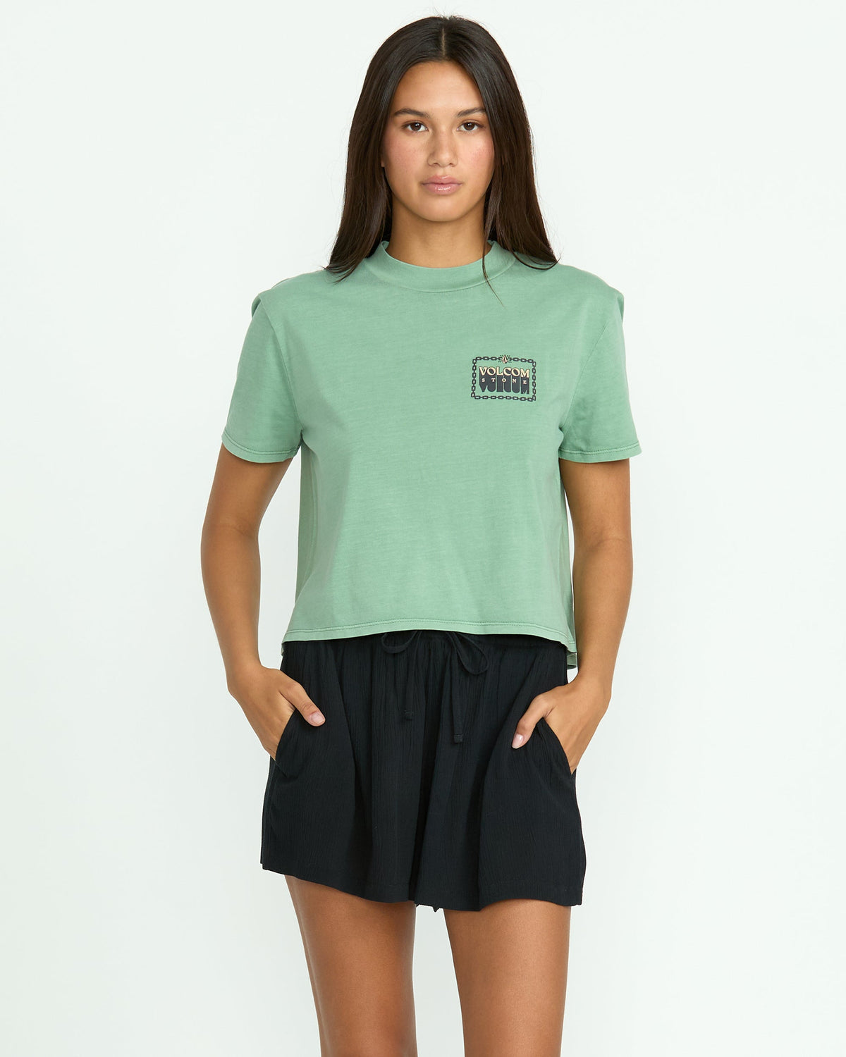 Women's Stoneshine Shorts | Volcom Exclusive