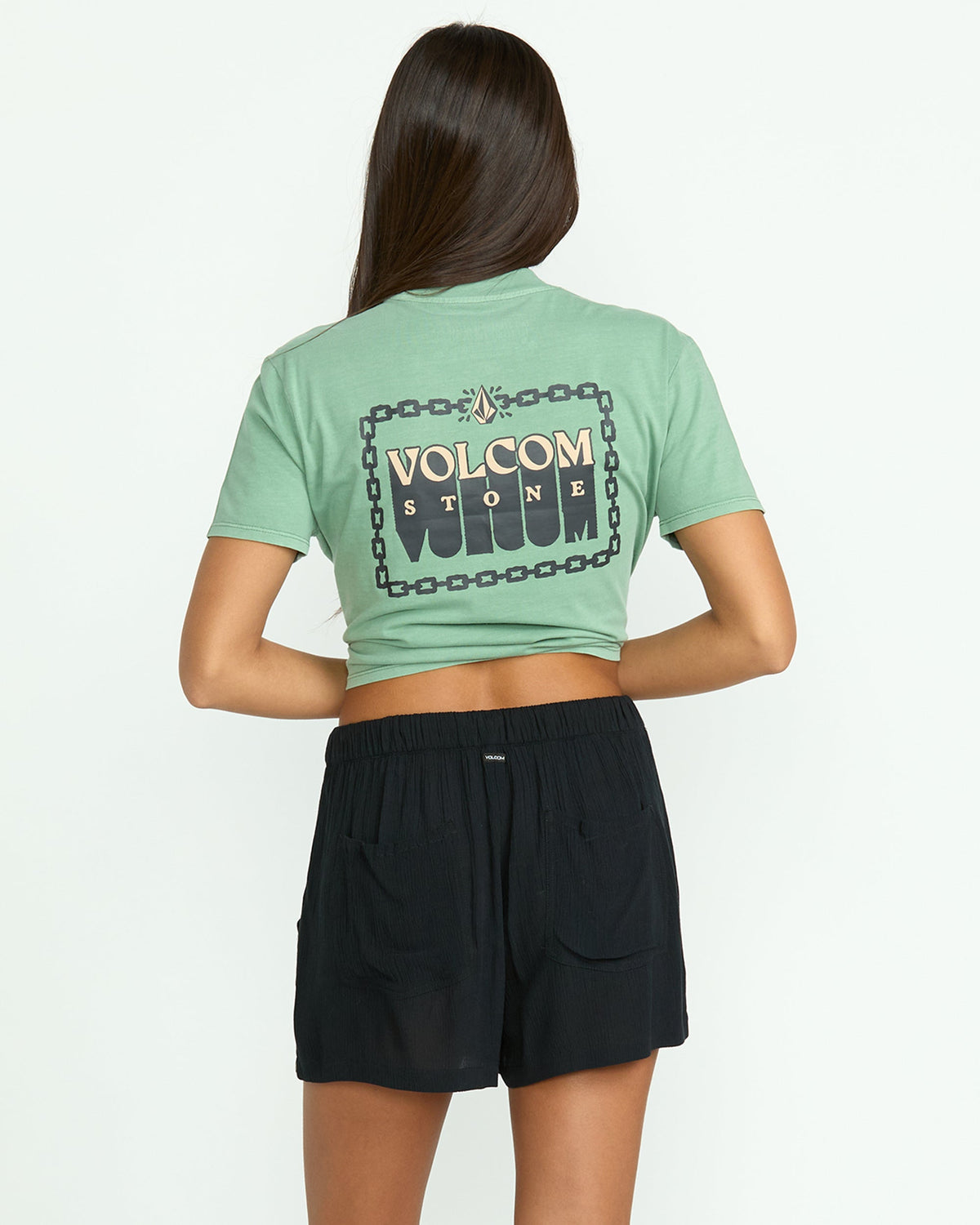 Women's Stoneshine Shorts | Volcom Exclusive