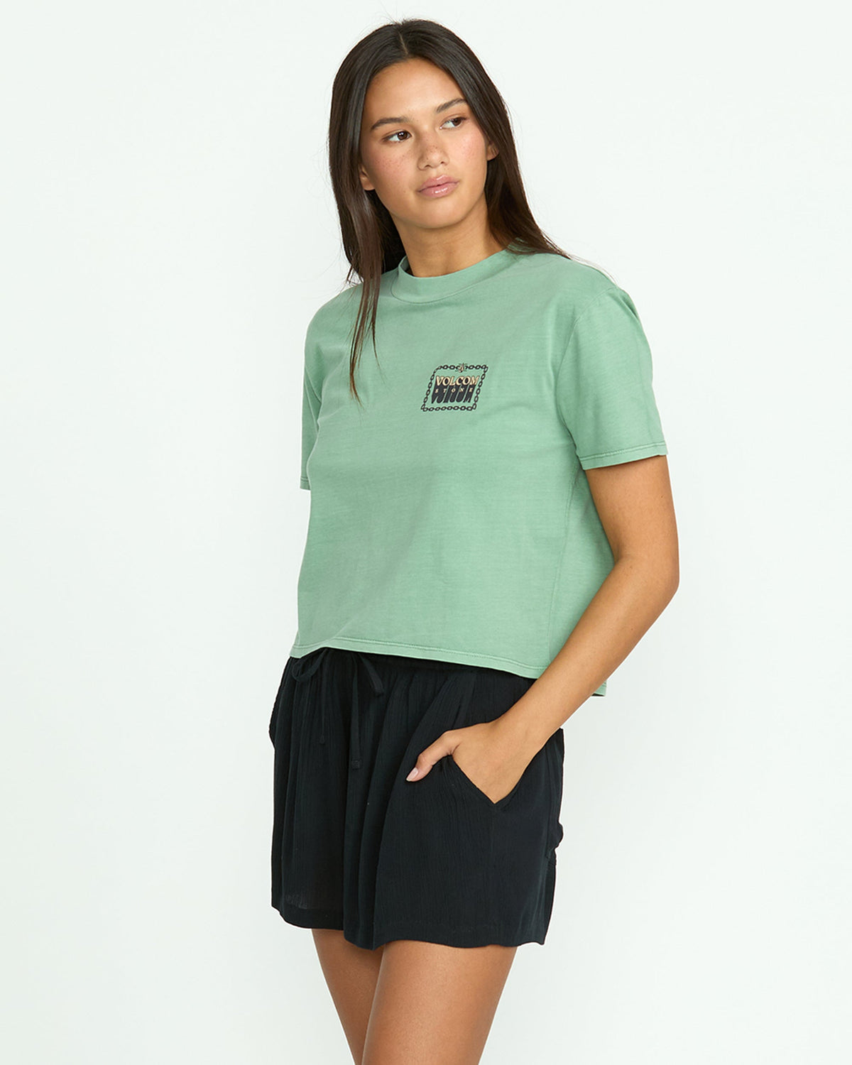Women's Stoneshine Shorts | Volcom Exclusive