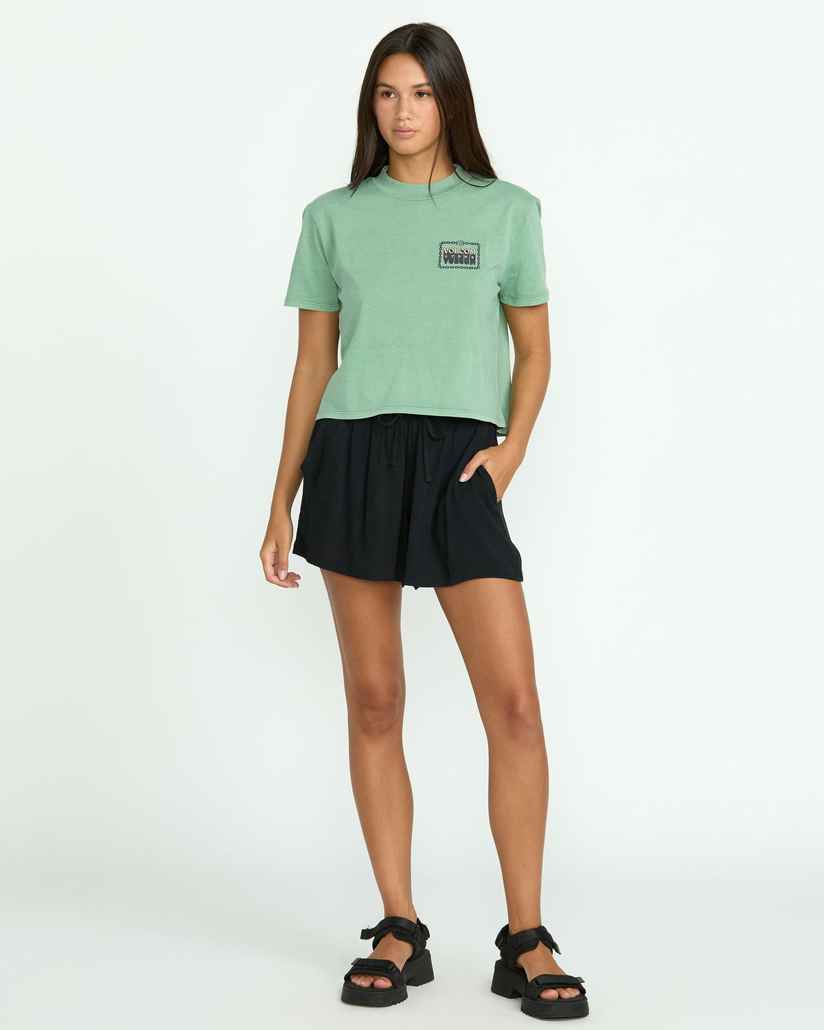 Women's Stoneshine Shorts | Volcom Exclusive