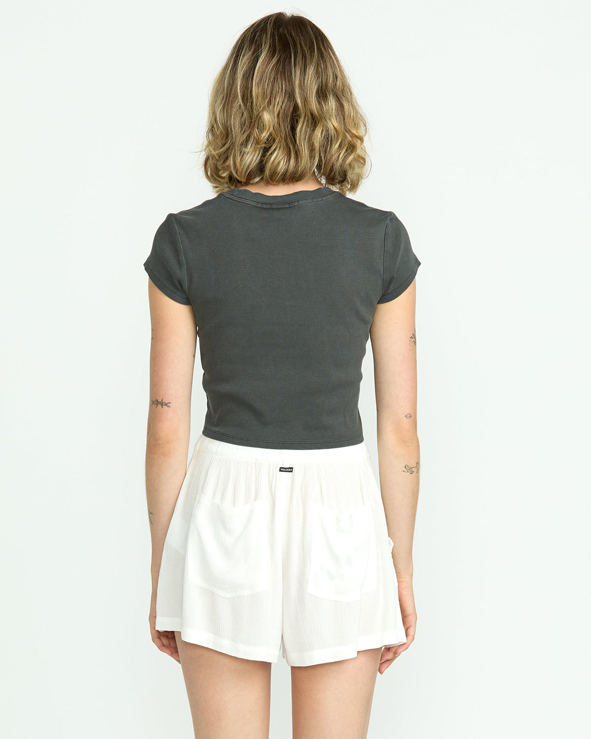 Women's Stoneshine Shorts | Volcom Signature