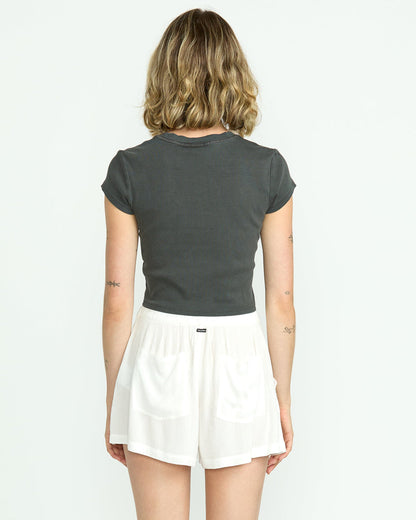 Women's Stoneshine Shorts | Volcom Signature