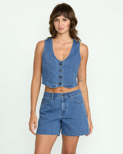 Women's Stoned Boyfriend Shorts | Volcom Great Value